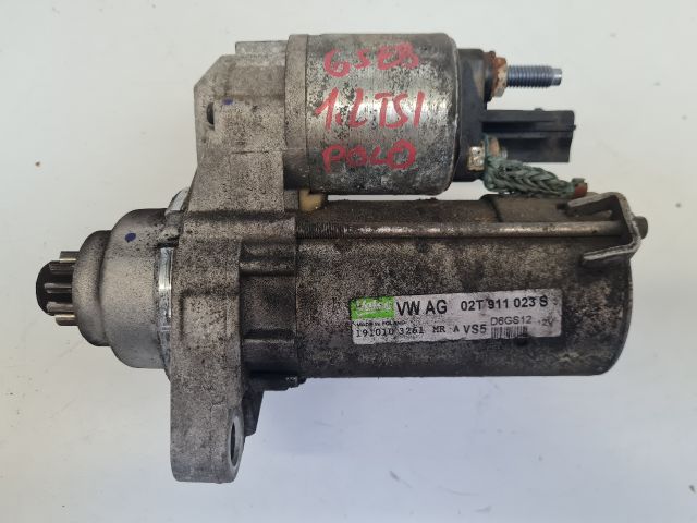 bontott VW POLO V Önindító