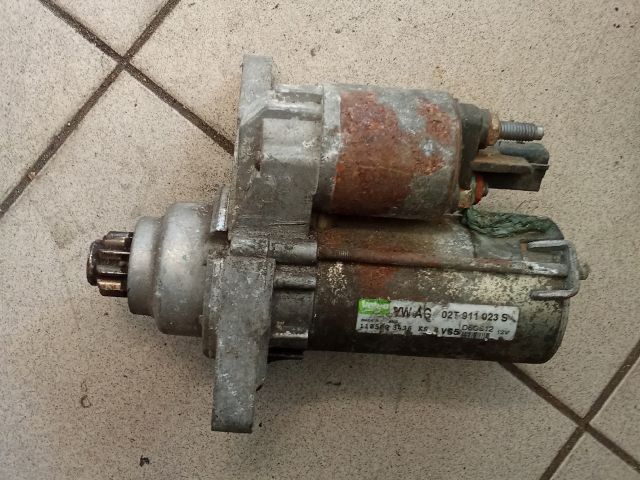 bontott VW POLO V Önindító