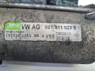 bontott VW POLO V Önindító