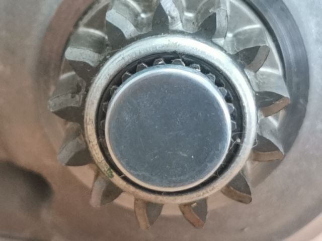 bontott VW POLO V Önindító