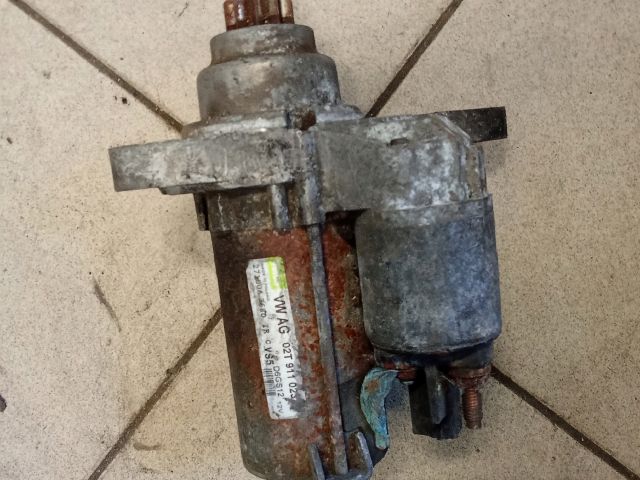 bontott VW POLO V Önindító