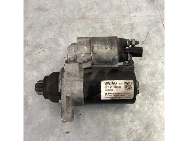 bontott VW POLO V Önindító