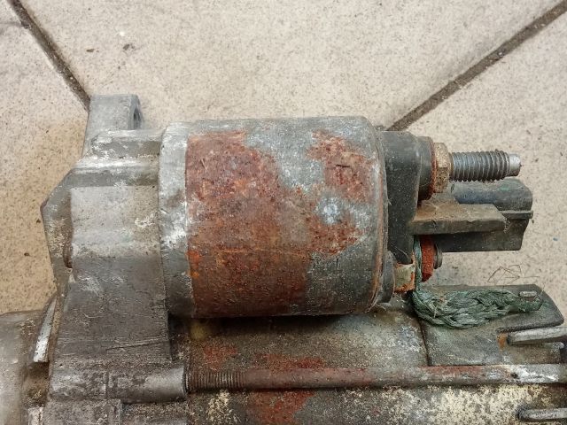 bontott VW POLO V Önindító