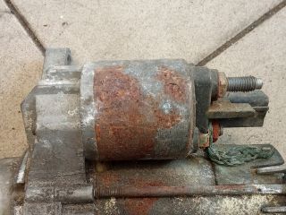 bontott VW POLO V Önindító