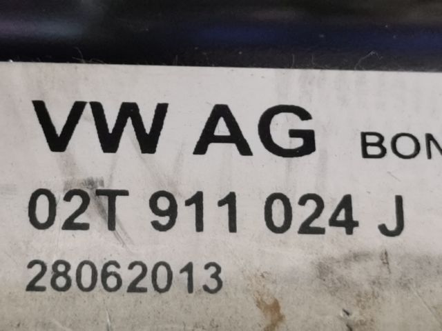 bontott VW POLO V Önindító