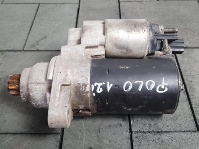 bontott VW POLO V Önindító