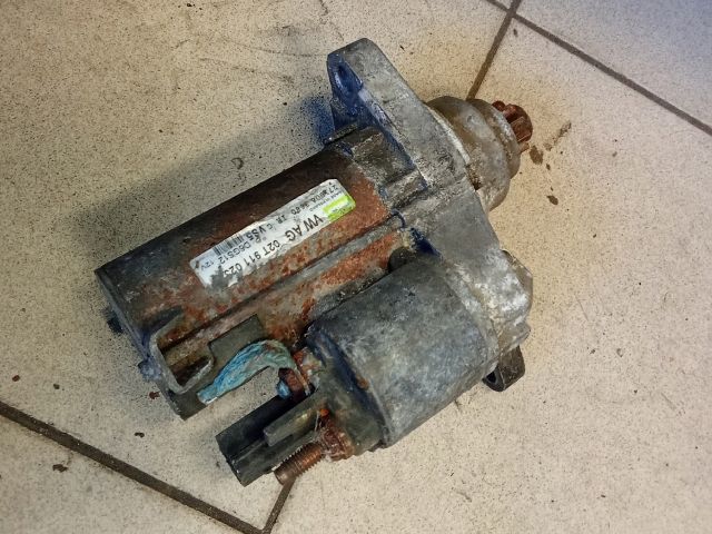 bontott VW POLO V Önindító