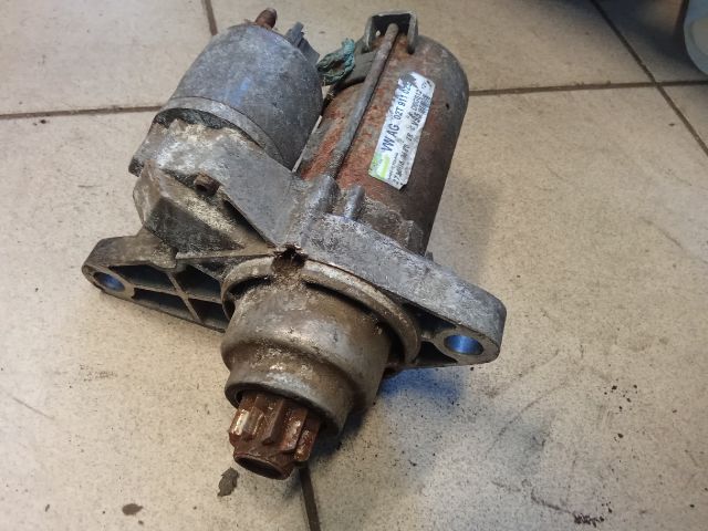 bontott VW POLO V Önindító