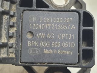 bontott VW POLO V Szívócső Nyomásérzékelő