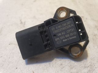 bontott VW POLO V Szívócső Nyomásérzékelő