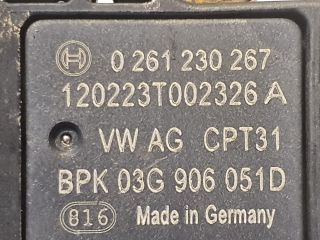 bontott VW POLO V Szívócső Nyomásérzékelő