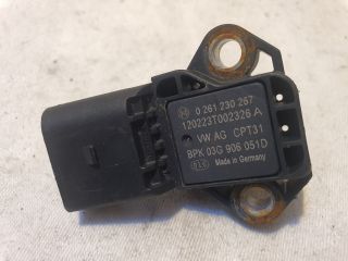 bontott VW POLO V Szívócső Nyomásérzékelő