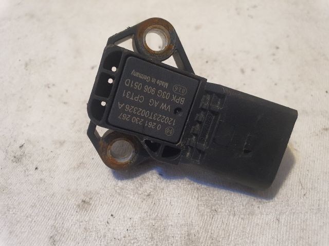 bontott VW POLO V Szívócső Nyomásérzékelő