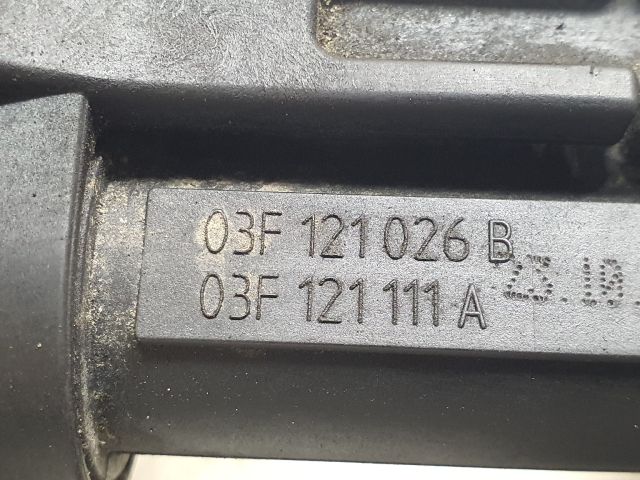 bontott VW POLO V Termosztátház