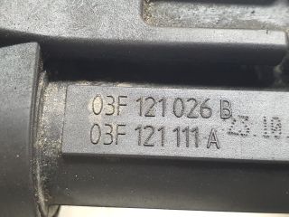 bontott VW POLO V Termosztátház