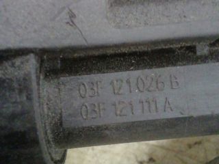 bontott VW POLO V Termosztátház