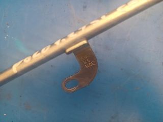 bontott VW POLO V Turbó Olajcső