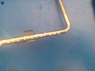 bontott VW POLO V Turbó Olajcső