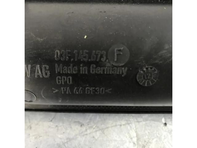 bontott VW POLO V Turbócső