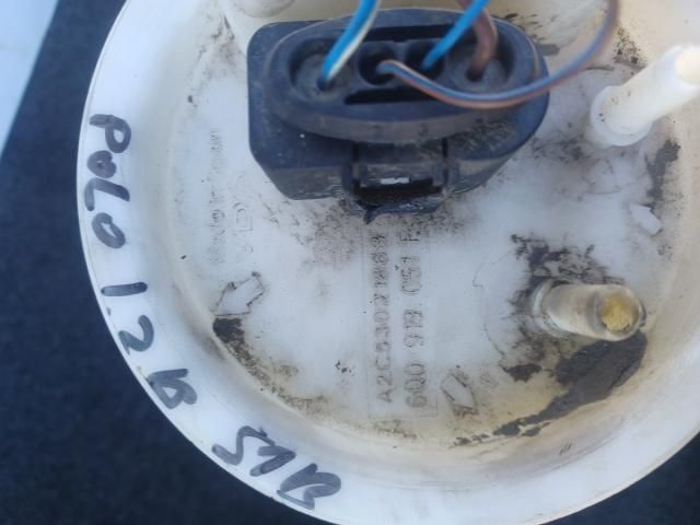 bontott VW POLO V Üzemanyag Szivattyú