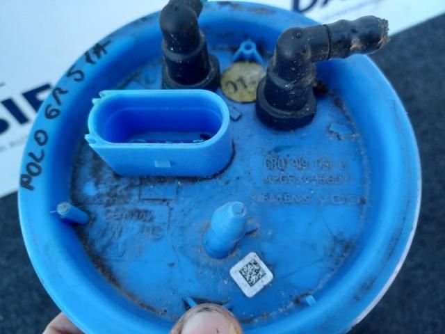 bontott VW POLO V Üzemanyag Szivattyú