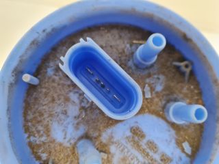 bontott VW POLO V Üzemanyag Szivattyú