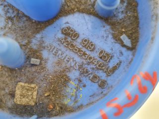 bontott VW POLO V Üzemanyag Szivattyú