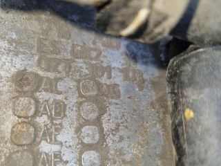 bontott VW POLO V Váltó (Mechanikus)