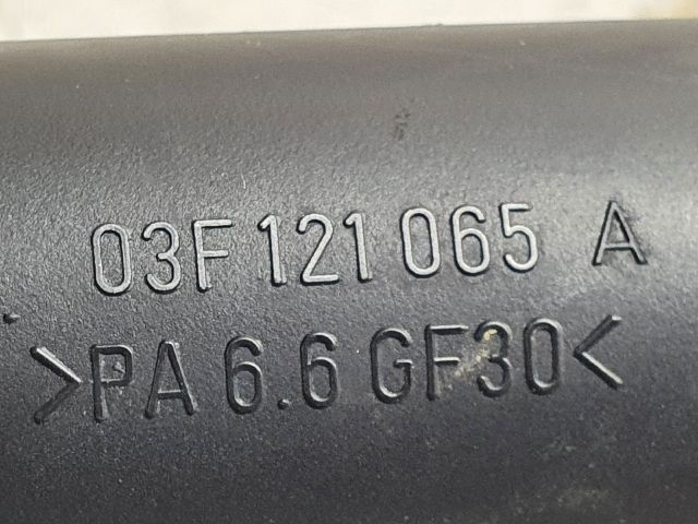 bontott VW POLO V Vízcső