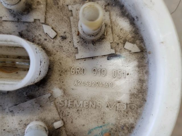 bontott VW POLO V Üzemanyag Szivattyú