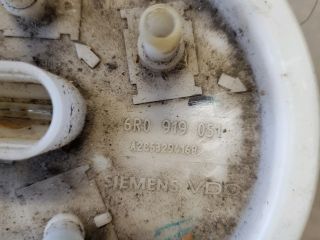 bontott VW POLO V Üzemanyag Szivattyú