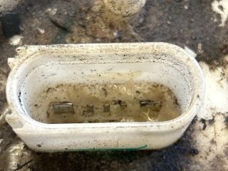 bontott VW POLO V Üzemanyag Szivattyú