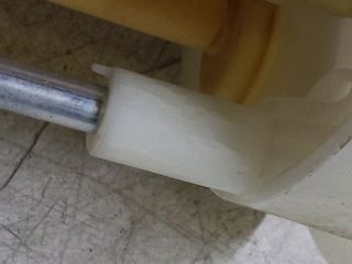 bontott VW POLO V Üzemanyag Szivattyú