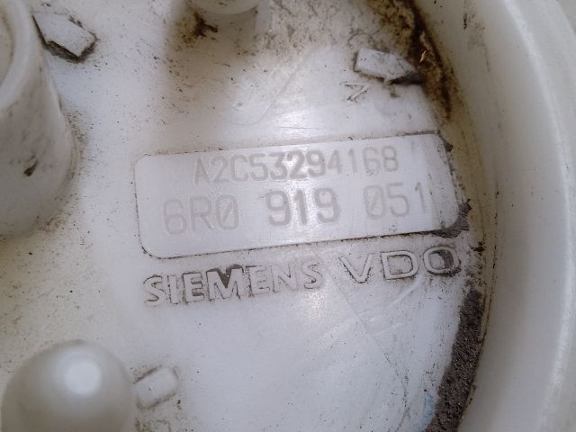 bontott VW POLO V Üzemanyag Szivattyú