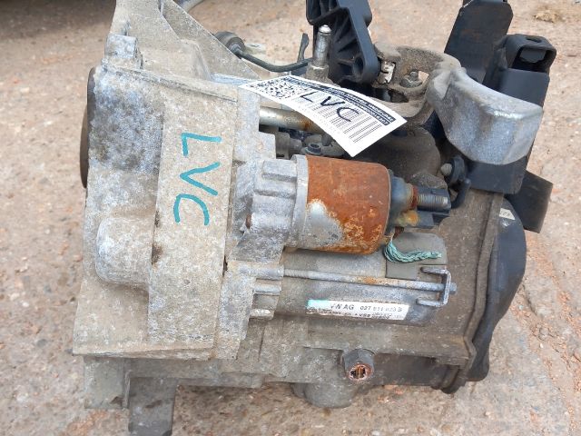 bontott VW POLO V Váltó (Mechanikus)