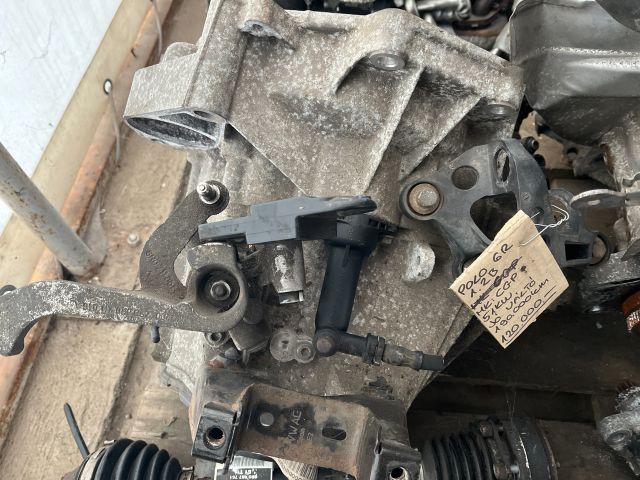 bontott VW POLO V Váltó (Mechanikus)