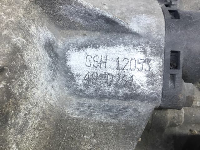 bontott VW POLO V Váltó (Mechanikus)