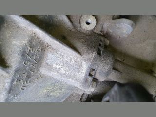 bontott VW POLO V Váltó (Mechanikus)