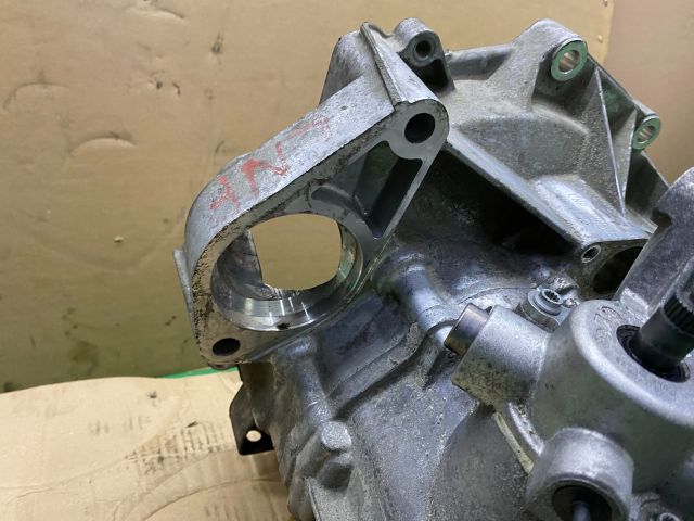 bontott VW POLO V Váltó (Mechanikus)