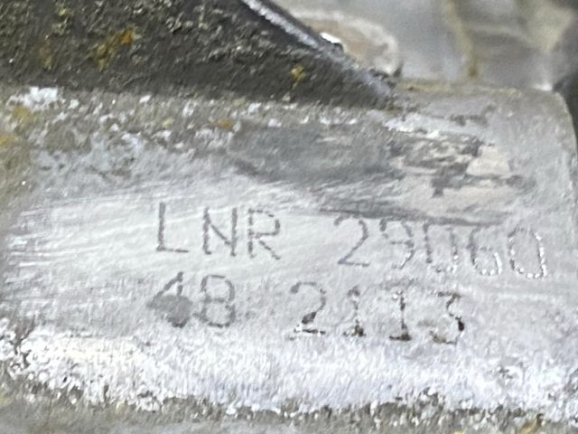 bontott VW POLO V Váltó (Mechanikus)