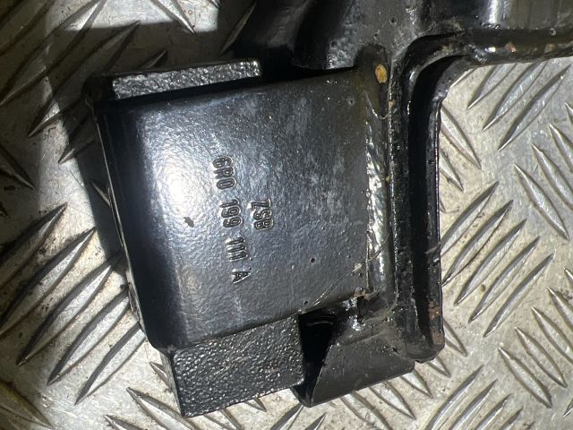 bontott VW POLO V Váltó Tartó Bak (Pozíciófüggetlen)