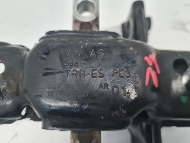 bontott VW POLO V Váltó Tartó Bak (Pozíciófüggetlen)