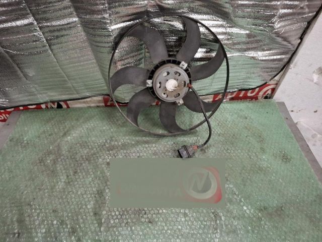 bontott VW POLO V Viszkóventilátor Hűtőventilátor
