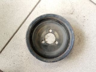 bontott VW POLO V Vízpumpa Szíjtárcsa