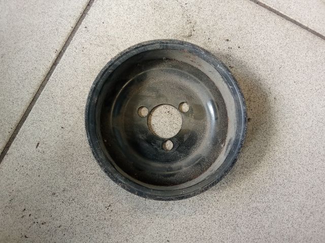 bontott VW POLO V Vízpumpa Szíjtárcsa