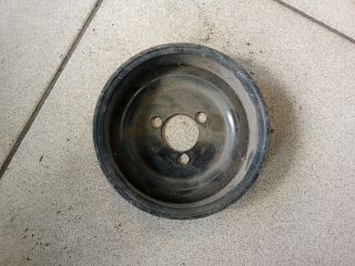 bontott VW POLO V Vízpumpa Szíjtárcsa