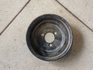 bontott VW POLO V Vízpumpa Szíjtárcsa