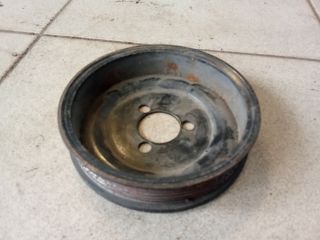 bontott VW POLO V Vízpumpa Szíjtárcsa