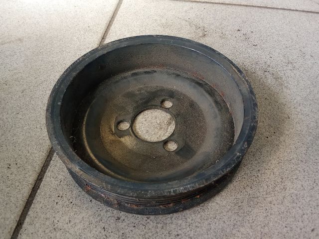 bontott VW POLO V Vízpumpa Szíjtárcsa