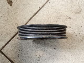 bontott VW POLO V Vízpumpa Szíjtárcsa